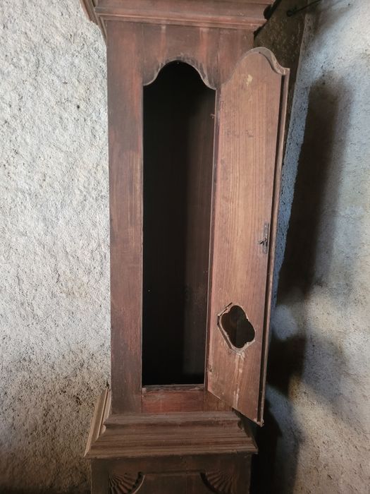 Relógio antigo para decoração
