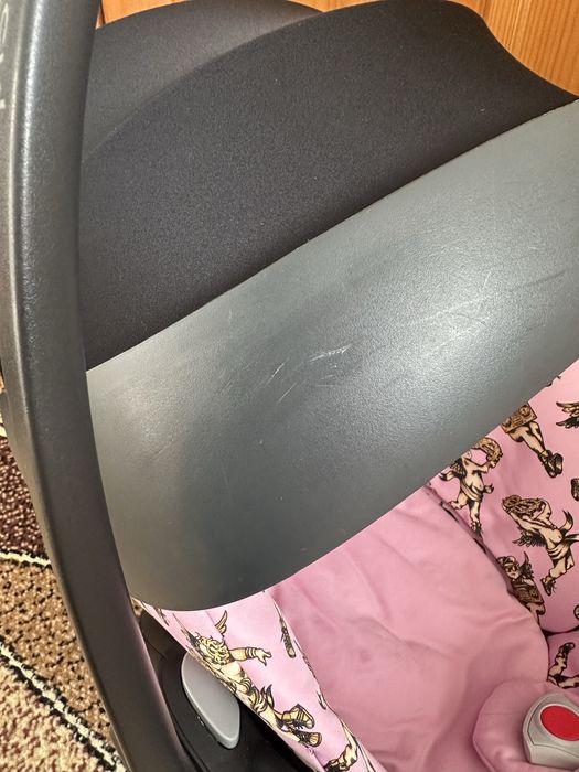 Автолюлька Cybex platinum cloud Z i- Size