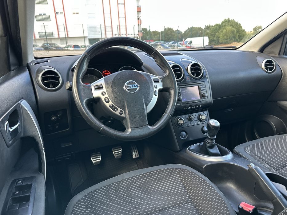 Nissan Qashqai — fotografia 11