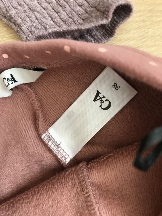 Ubranka niemowlęce 12-18 M