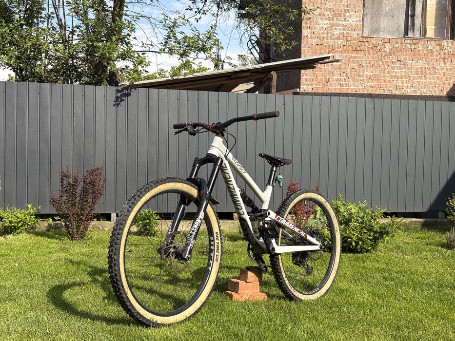 ендуро Commencal Clash 2021