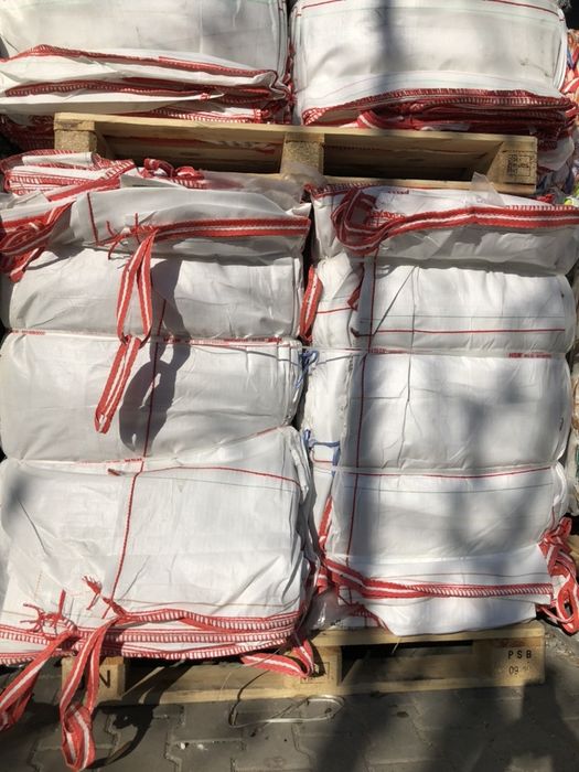 BIG BAG BAGI BEGI 92/92/114 cm bigbagi mocne z lejkiem