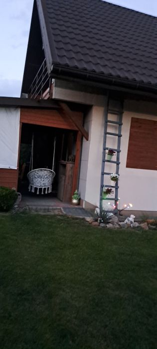 Sprzedam Domek 80m2  z Działką 570 m2