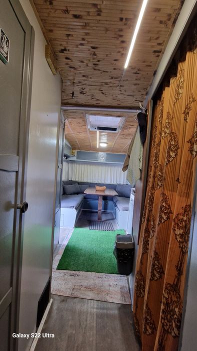 Дом на колёсах. Состоянии хорошая