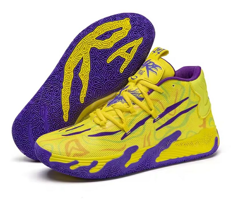 Кроссовки баскетбольные,  волейбольные.