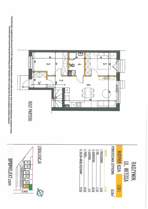 Mieszkanie z ogródkiem