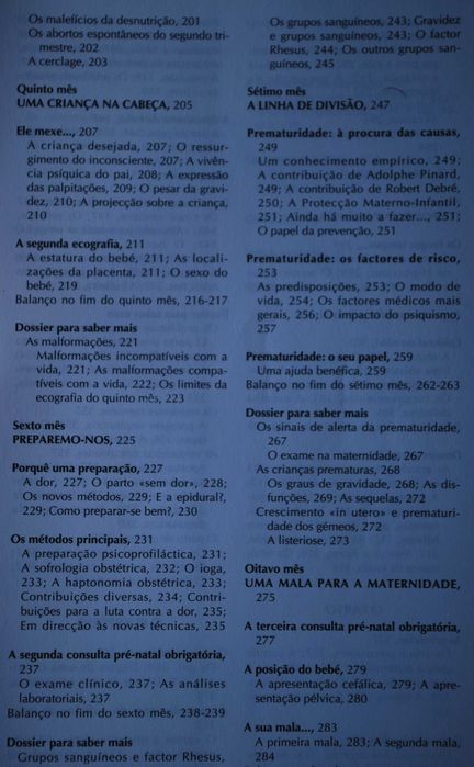Guia Prático da Gravidez do Prof. Émile Papiernik