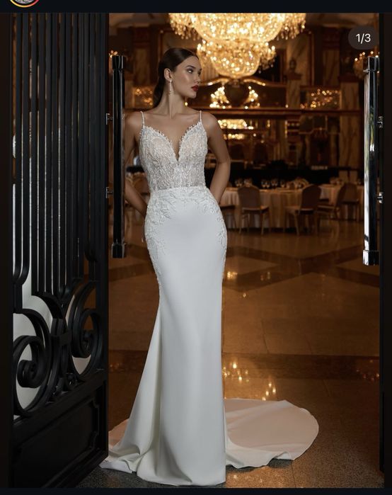 Продам весільну сукню