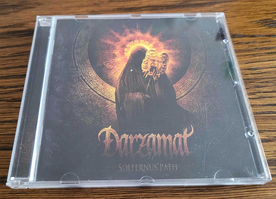 Darzamat – Solfernus' Path
