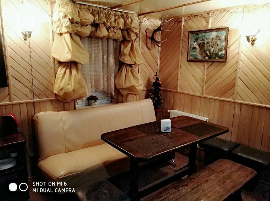 Сауна( Баня ), с ГЕНЕРАТОРОМ ,на дровах в р-не Барановского моста