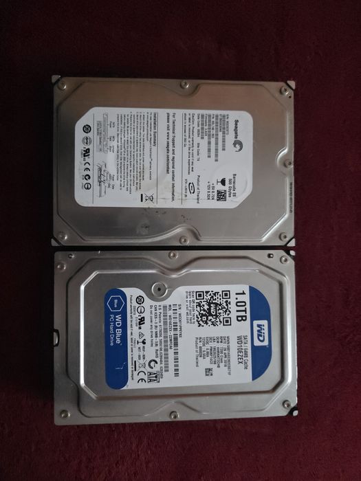 Жорсткий диск Hdd