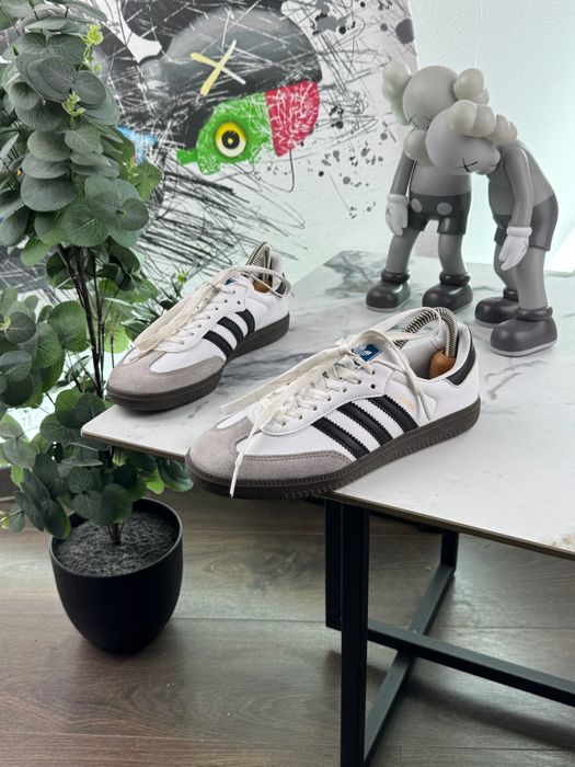 Кросівки Adidas Samba 37 розмір Е14372