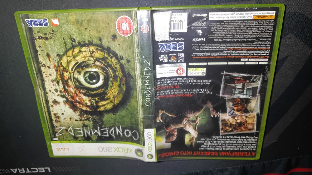 Condemned 2_xbox 360