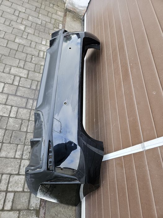 Задній бампер BMW I4 G26 2021-2023р.