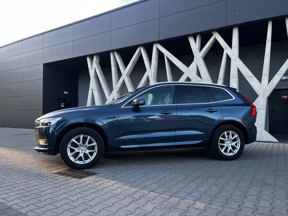 Volvo XC 60 2.0 D4-190 KM. Stan bardzo dobry, 103 tys. km.
