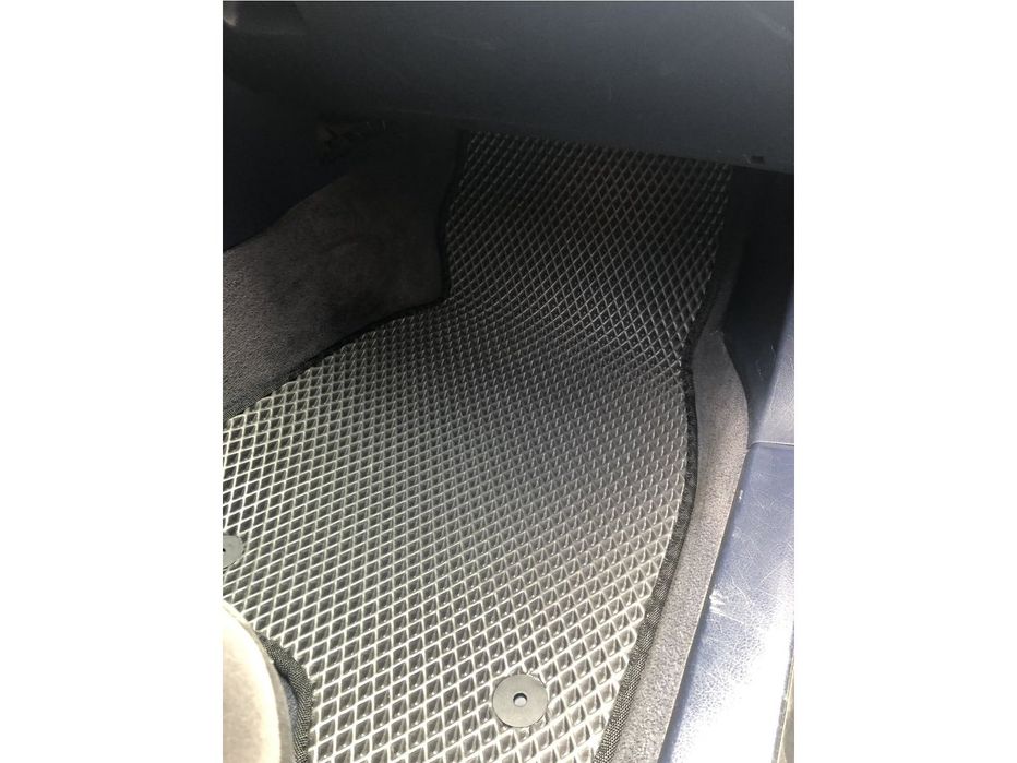 Audi A6 1997-2004 Коврики EVA (черные)