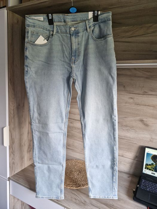 Джинси Zara 48 розмір
