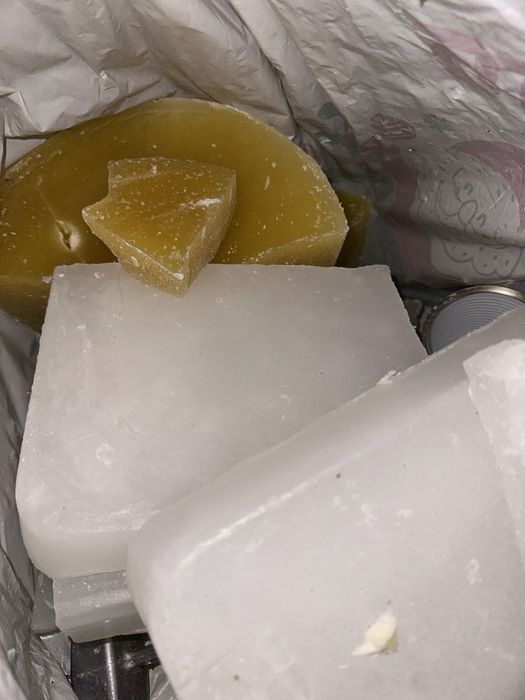 Парафин и воск