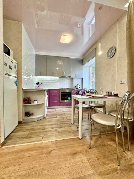 ApartPoltava Затишна студія біля Лялькового театру, готельний чек