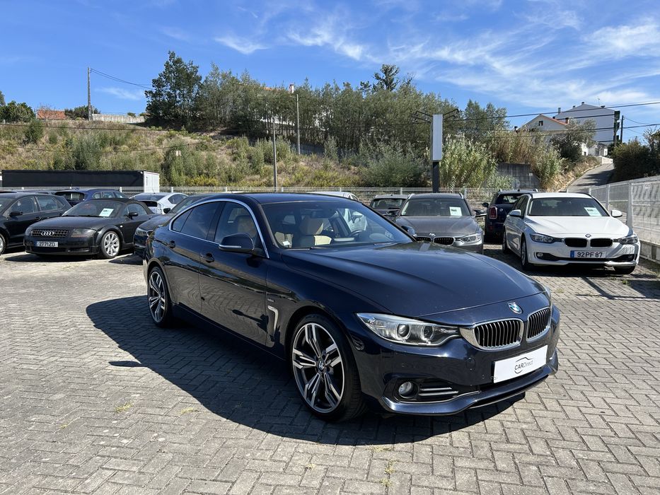 BMW 420d GranCoupe Auto 190cv — photo 3
