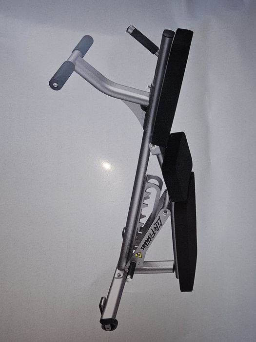 Ławka regulowana nowa Life Fitness Optima