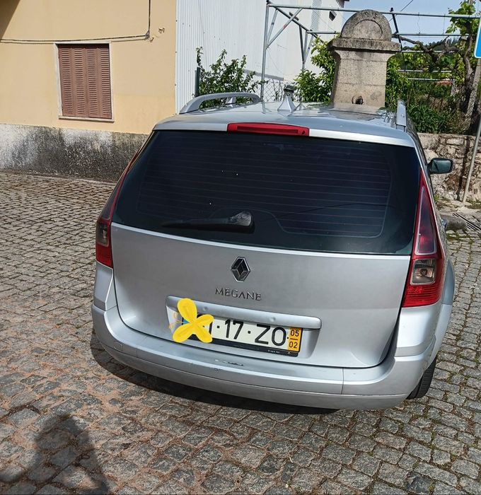Renault Megane particular