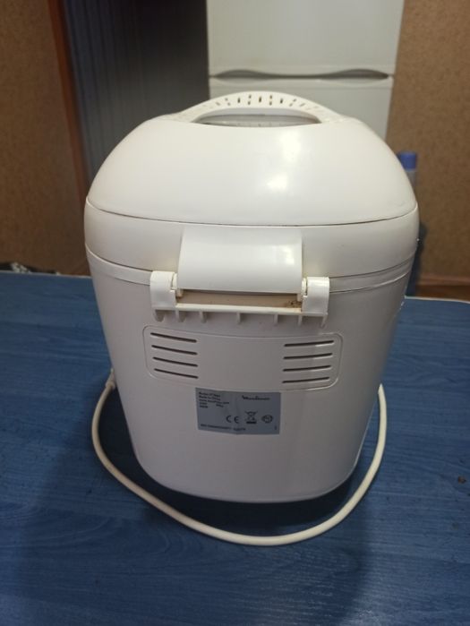 Продается хлебопечка Moulinex Home Bread.