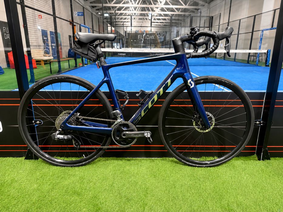 Scott addict eride 20 completamente nova
