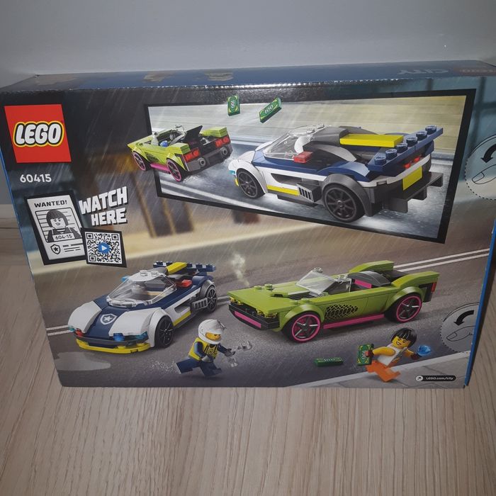 Nowe lego city 60415