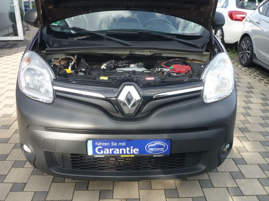 Renault Kangoo 2015 1.5 dCi Maxi 7 місць