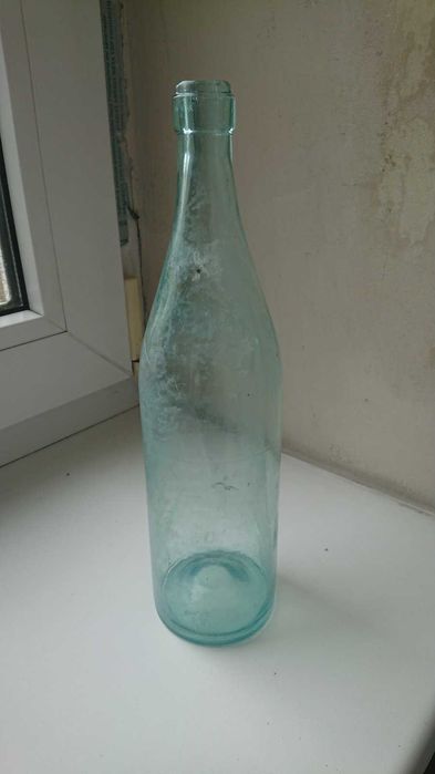 Винтажные пустые бутылки СССР