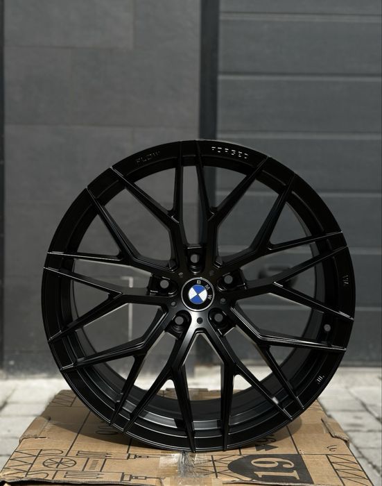 !!!АКЦІЯ!!!Нові диски R19 на Bmw 5 F30 F10 F01 E60 E61