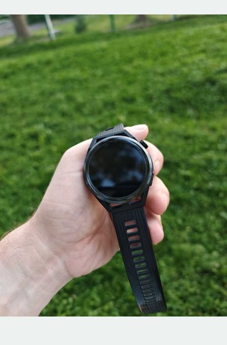 Huawei watch gt runner