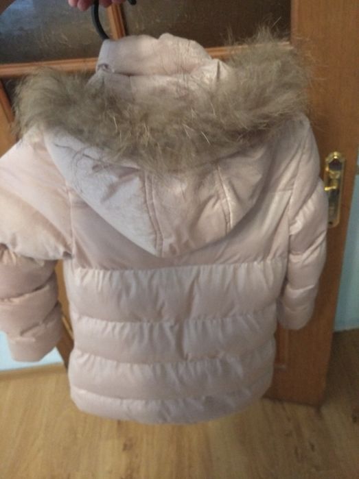 Зимова куртка 116-