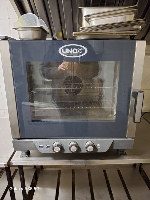 Пароконвектомат unox