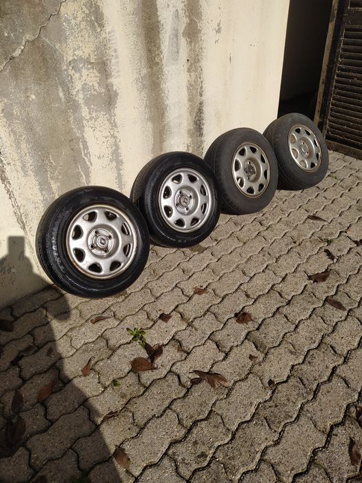 Jantes 15 4x100 / Jantes 13 4x100