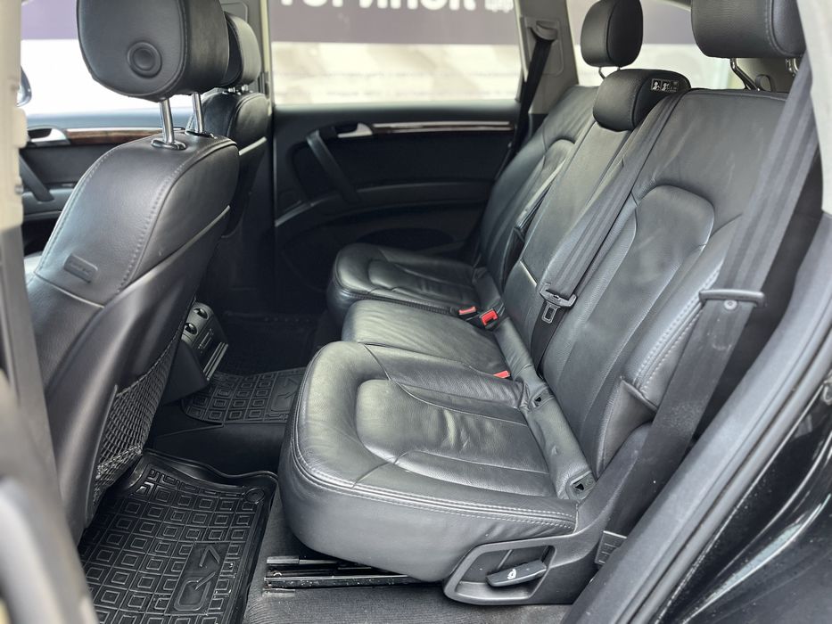 Audi Q7 2013 в ЛІЗИНГ | КРЕДИТ
