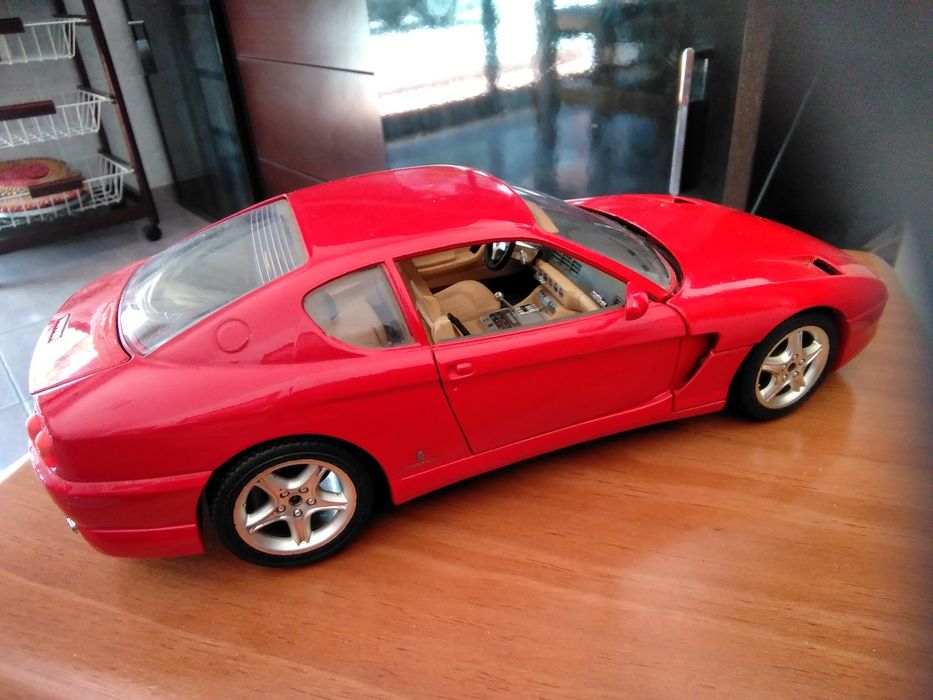 Burago - Ferrari 456 GT 1/18