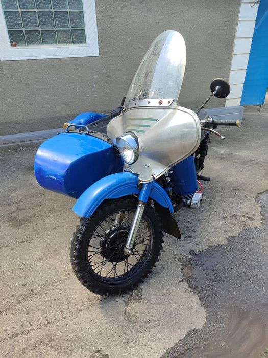 Продам Мотоцикл Урал !!!