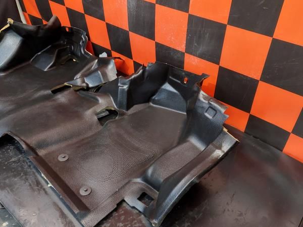 Tapetes FORD Transit Custom