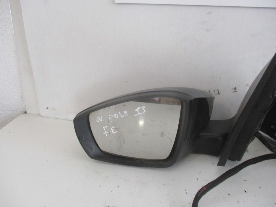 espelho retrovisor vw polo 2013