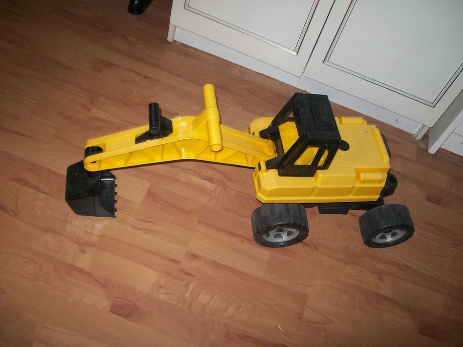 koparki różne, do piasku