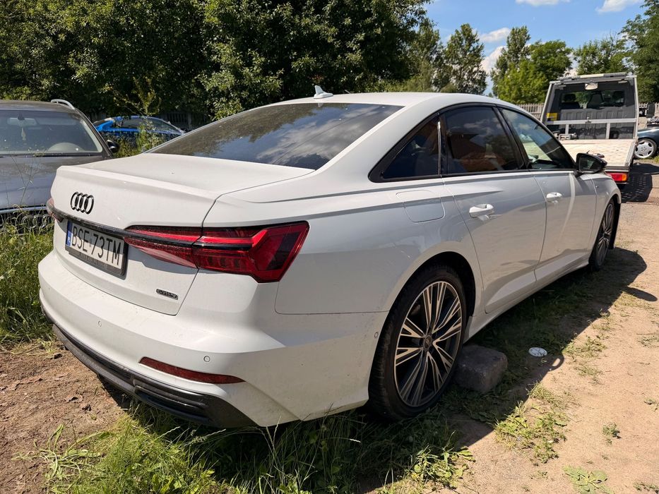 Audi A6 Limousine 40 TDI | Quattro | B&O | Matrix | ACC | 2021 PL