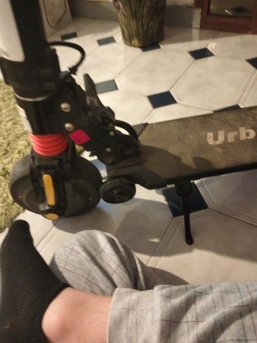 Trotinete UrbanGlide Ride 62S ( avariada l)