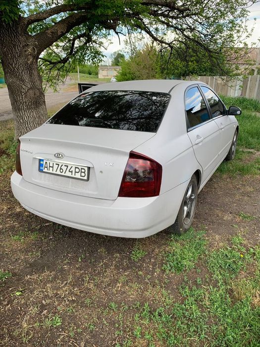 Продам Kia Cerato