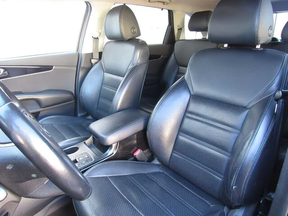 Kia Sorento 2018