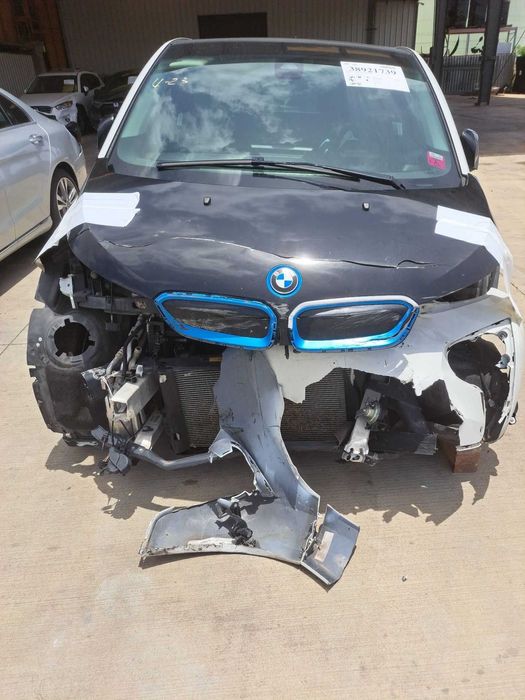BMW I3 BEV RWD 94Ah USA Запчасти Разборка Шрот Дверь Крыло Фара Бампер