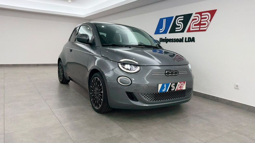 Fiat 500e 3 + 1