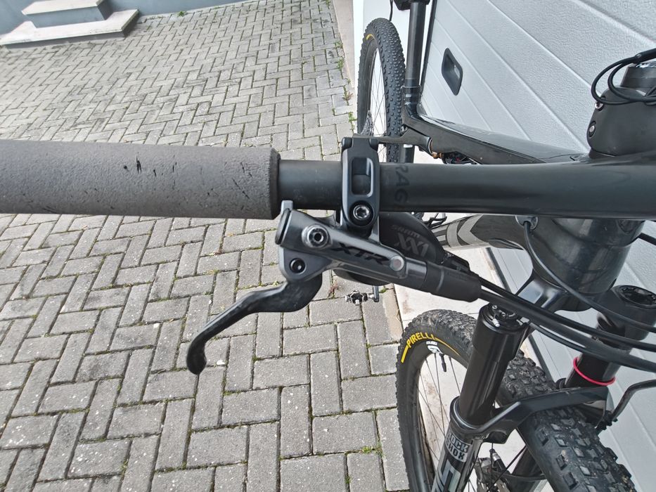 Trek Supercaliber Topo Gama - vendo ou troco por bike estrada