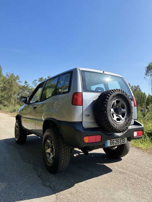 Nissan terrano ll 2.7 TD